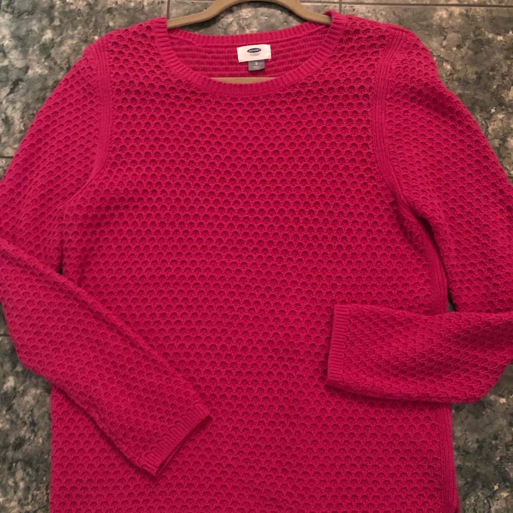 Old Navy sweater
